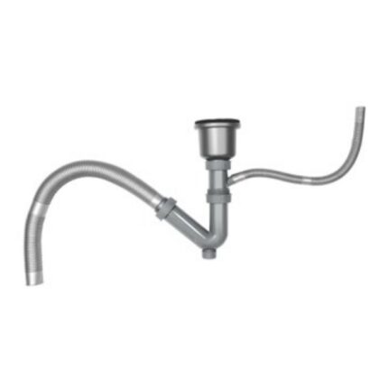 Bộ xả chậu rửa bát đá Hafele 577.25.913