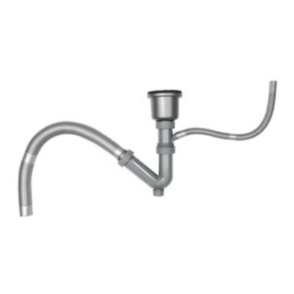 Bộ xả chậu rửa bát đá Hafele 577.25.913