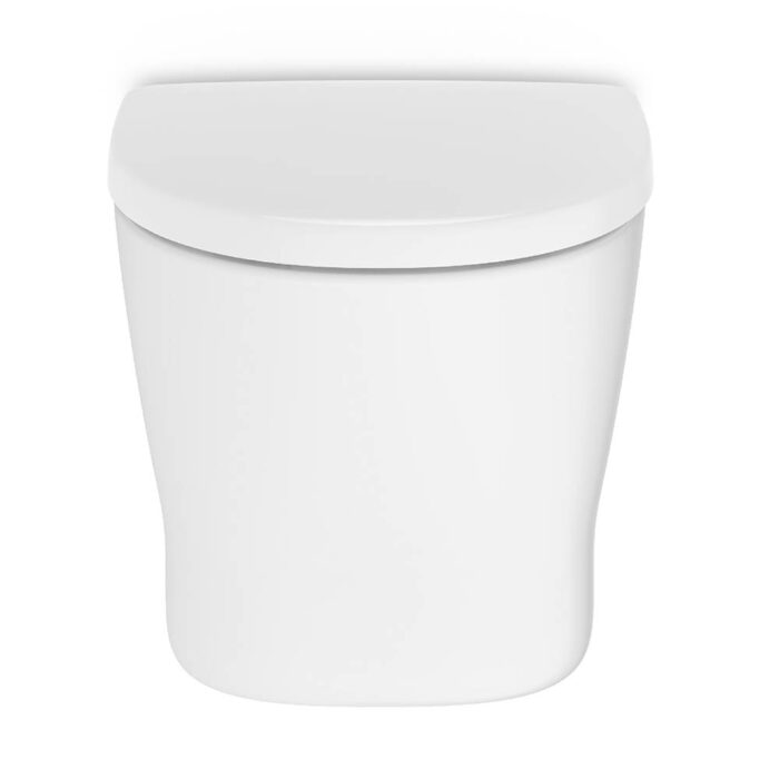 Bồn cầu treo tường AMERICAN STANDARD WP-2265 LOVEN - Ảnh 5