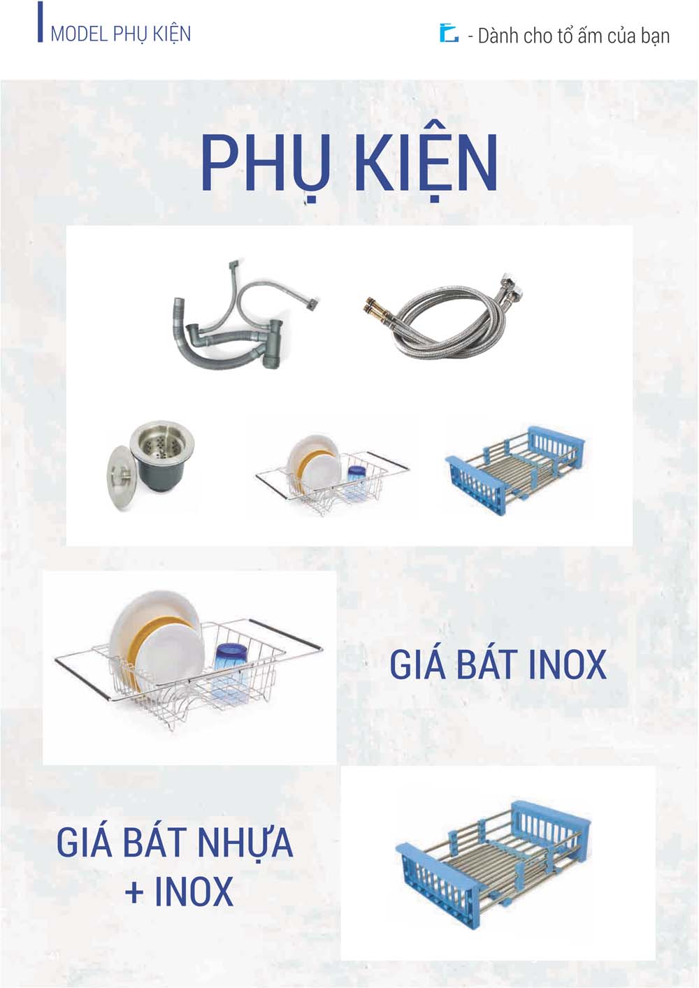 Catalogue GENTO 2024 Thiet bi nha bep 12