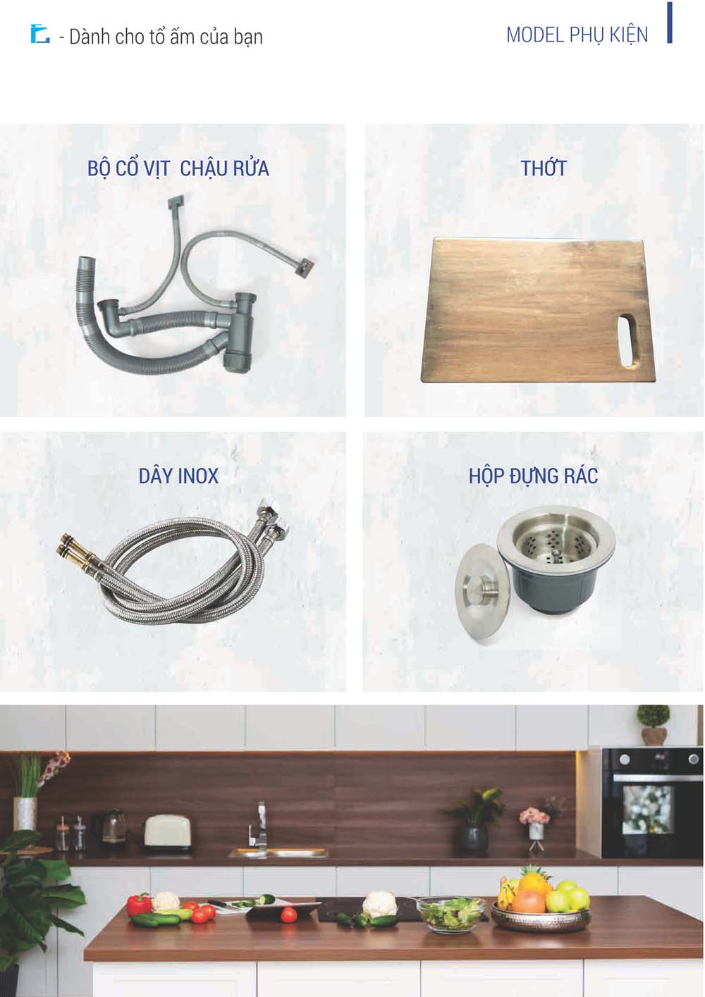 Catalogue GENTO 2024 Thiet bi nha bep 13