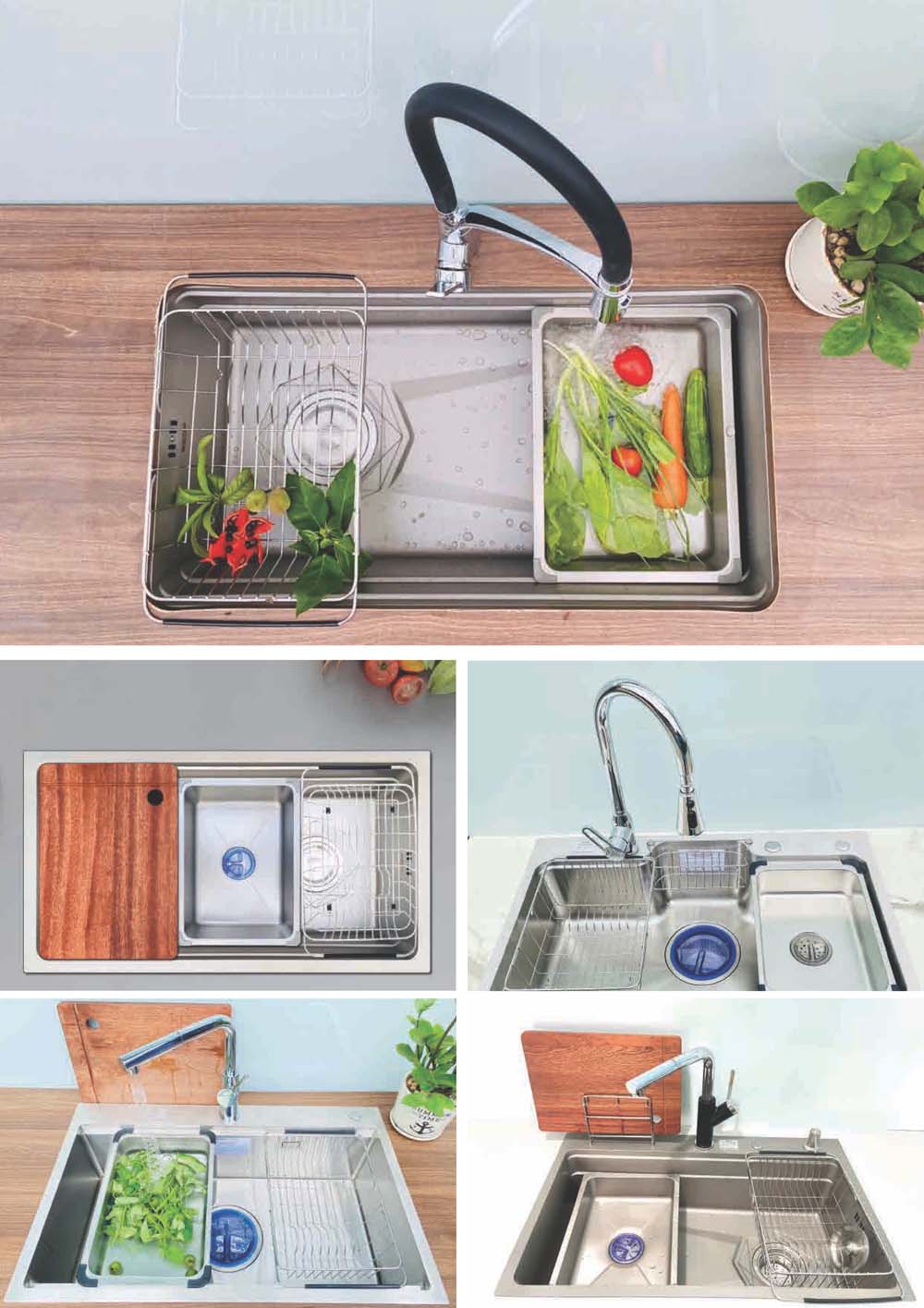 Catalogue GENTO 2024 Thiet bi nha bep 14