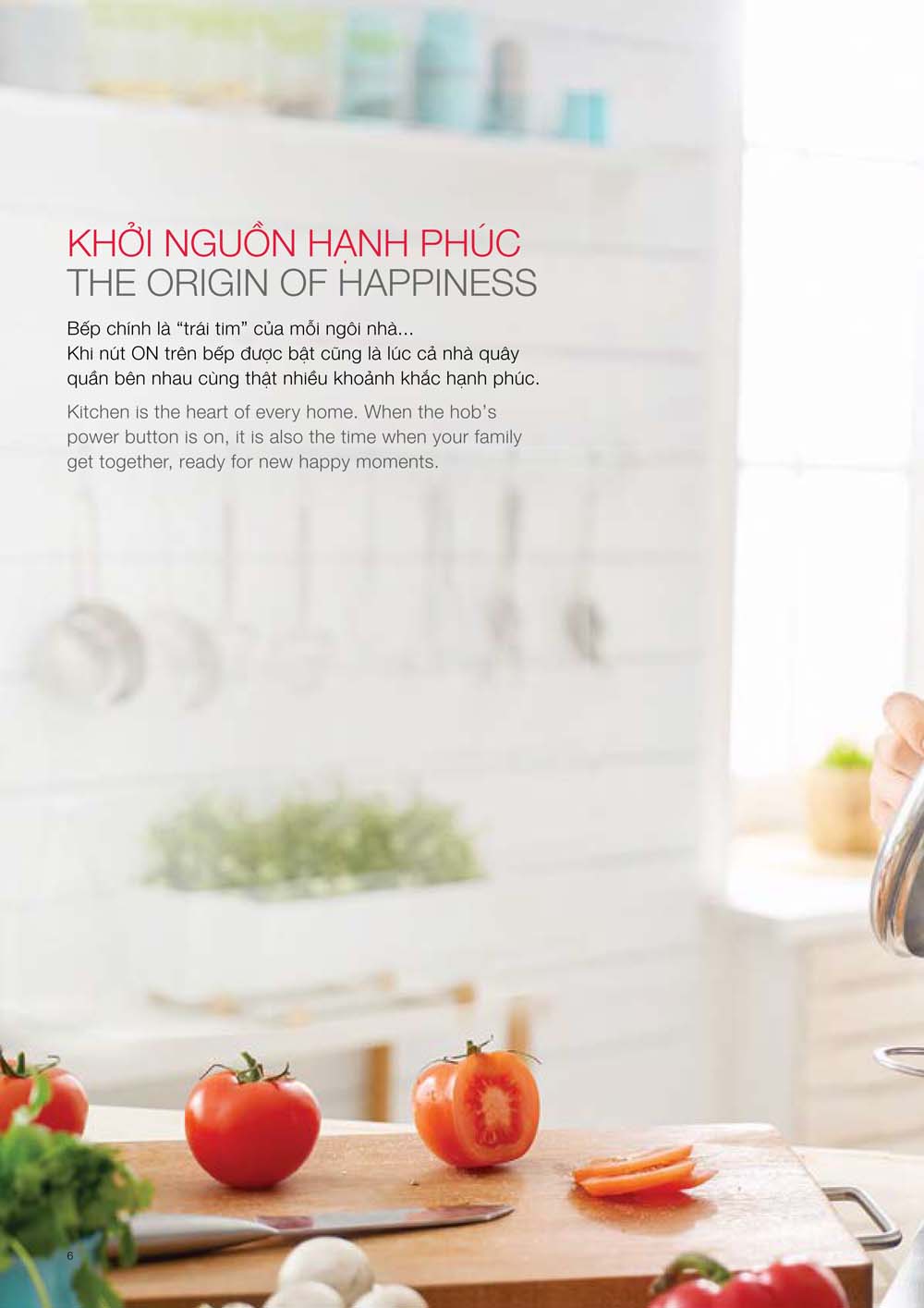 Catalogue HAFELE 2024 Bang gia thiet bi nha bep gia dung 006