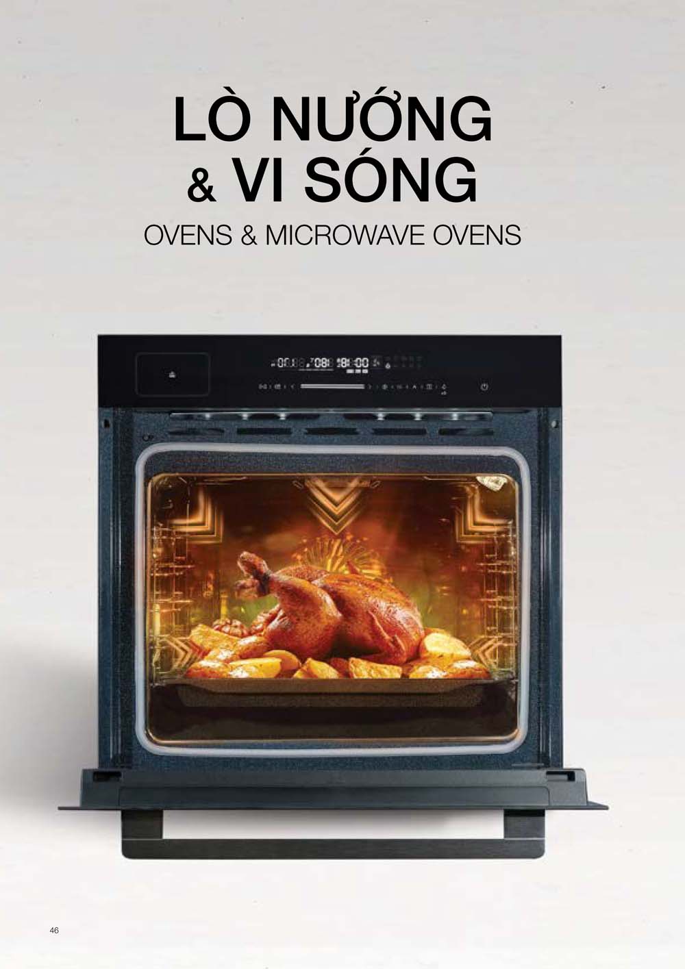 Catalogue HAFELE 2024 Bang gia thiet bi nha bep gia dung 046