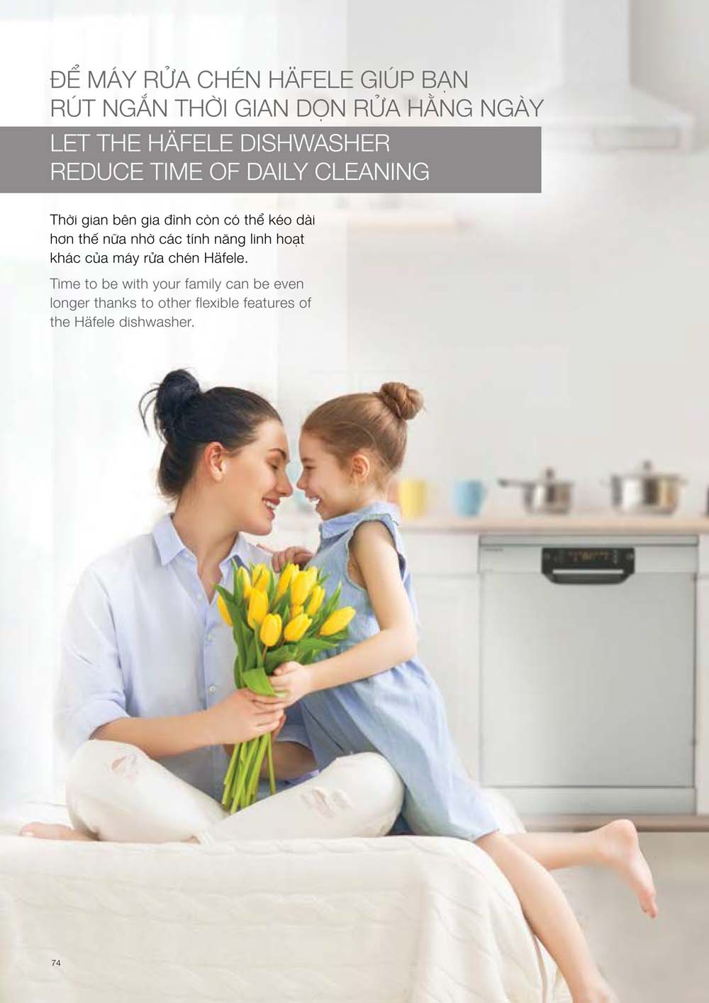 Catalogue HAFELE 2024 Bang gia thiet bi nha bep gia dung 074