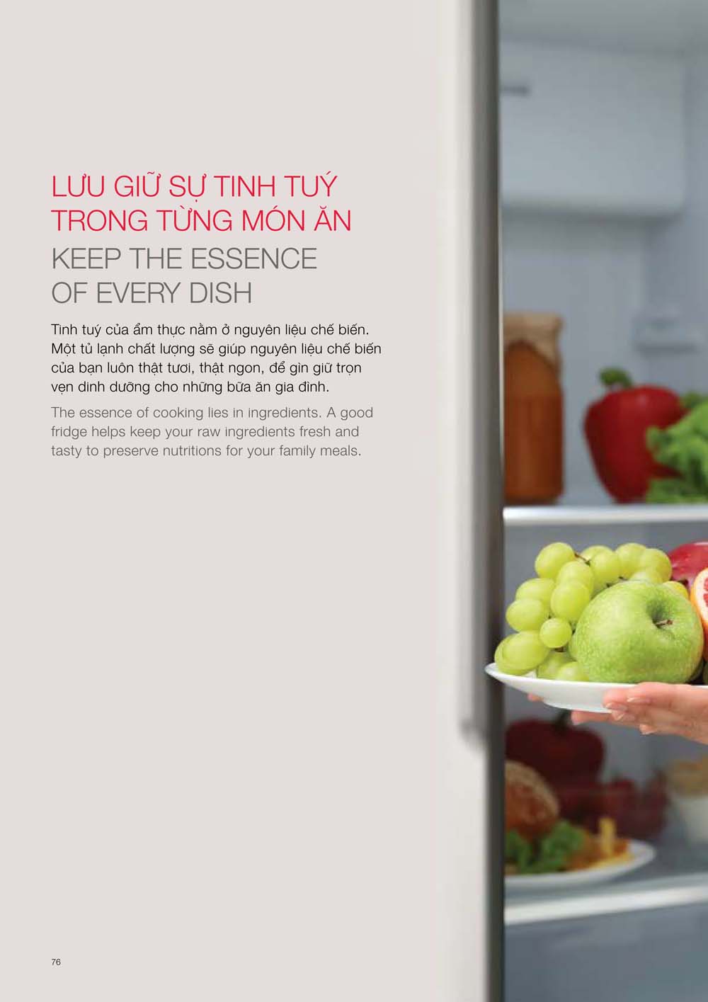 Catalogue HAFELE 2024 Bang gia thiet bi nha bep gia dung 076