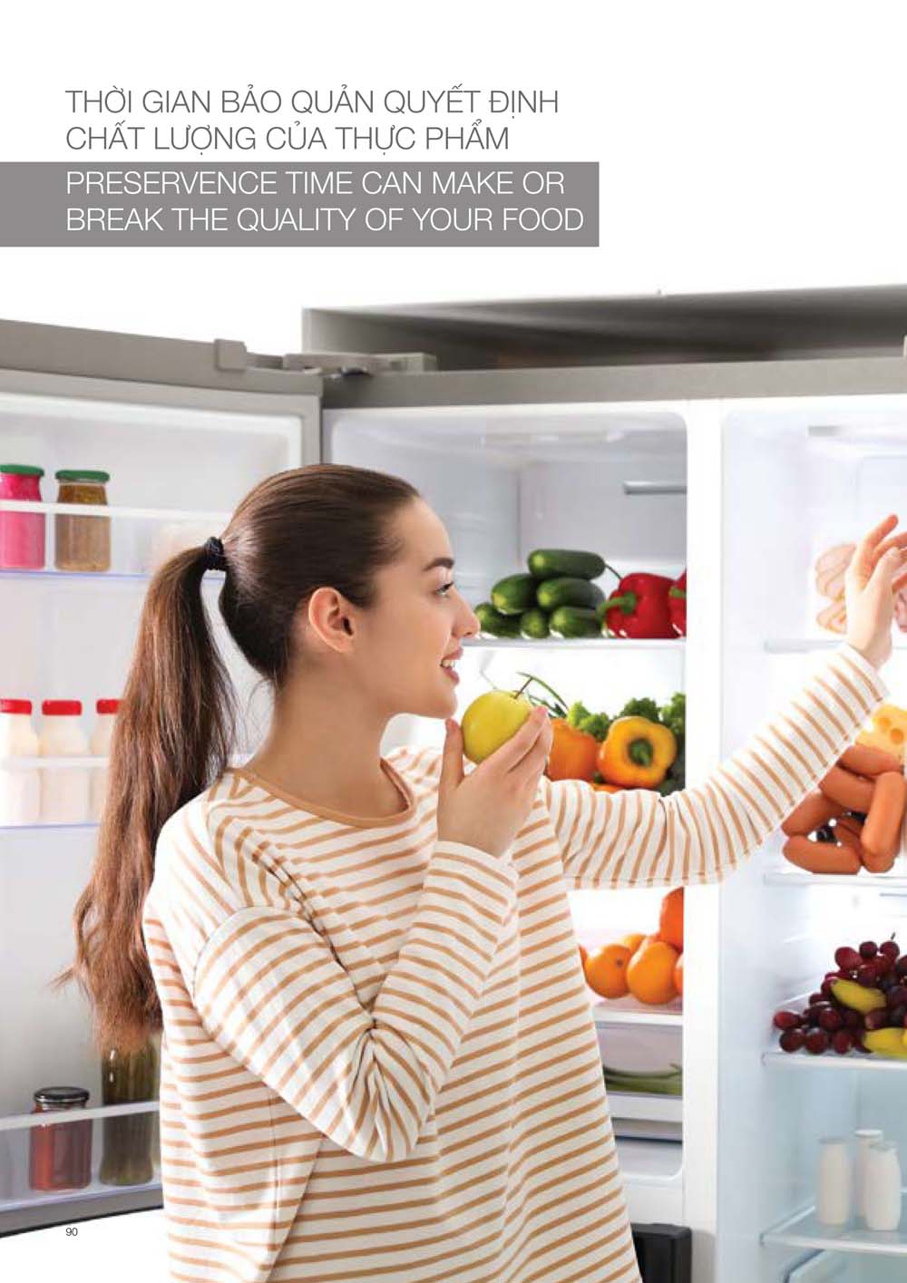 Catalogue HAFELE 2024 Bang gia thiet bi nha bep gia dung 090