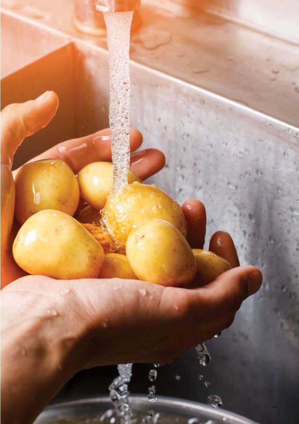 Catalogue HAFELE 2024 Bang gia thiet bi nha bep gia dung 149