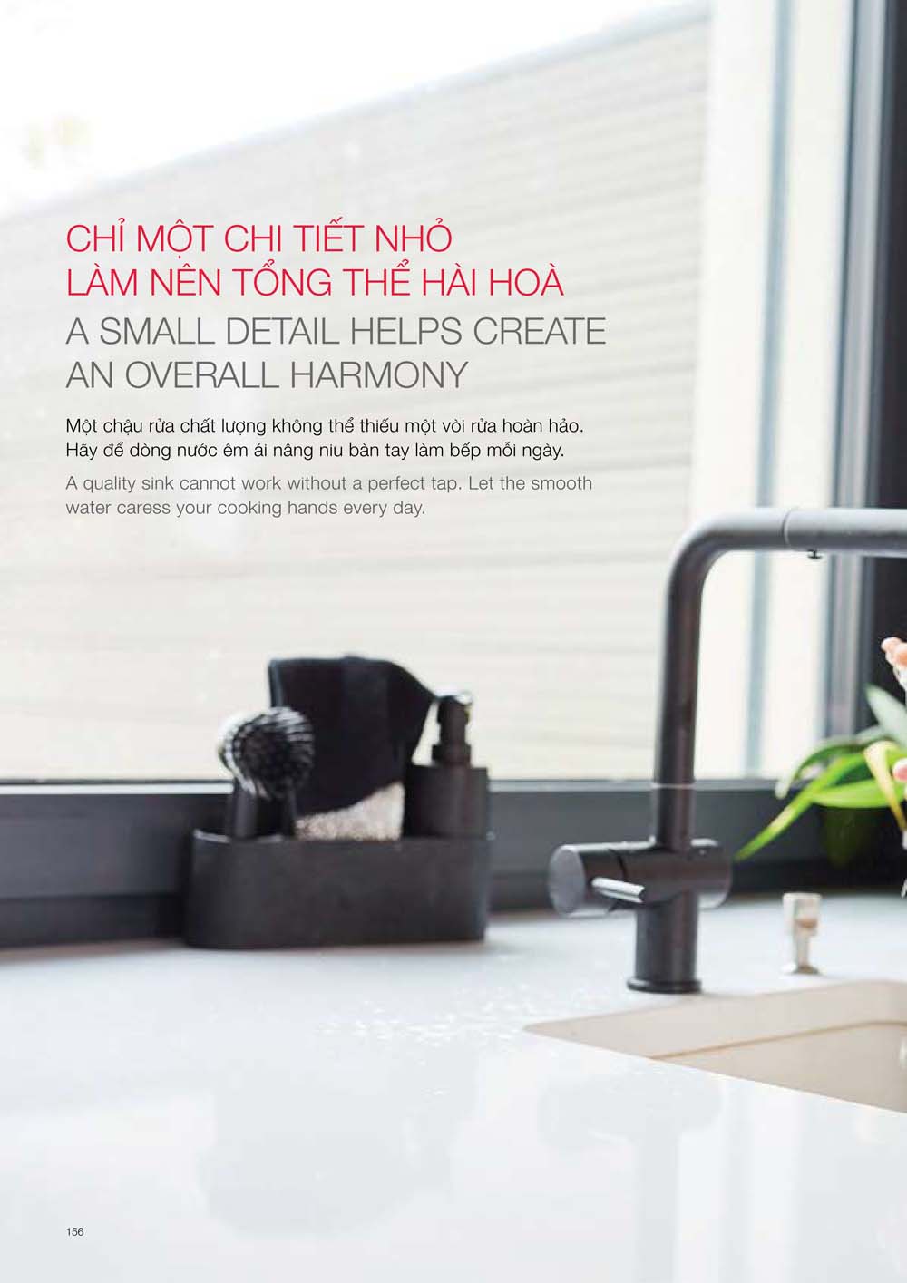 Catalogue HAFELE 2024 Bang gia thiet bi nha bep gia dung 156