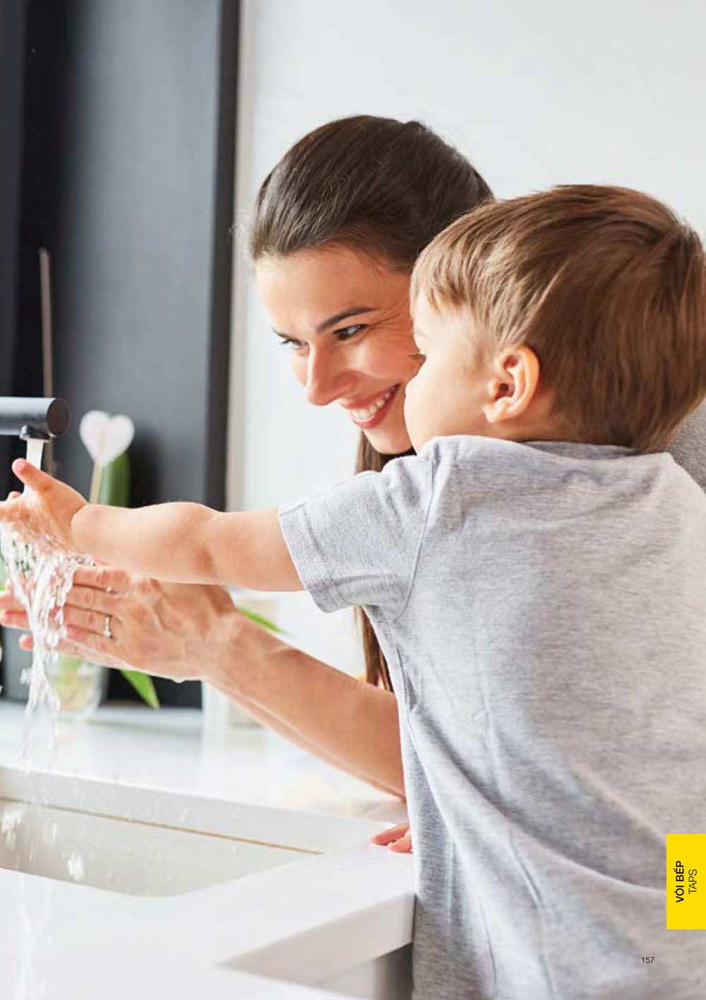 Catalogue HAFELE 2024 Bang gia thiet bi nha bep gia dung 157