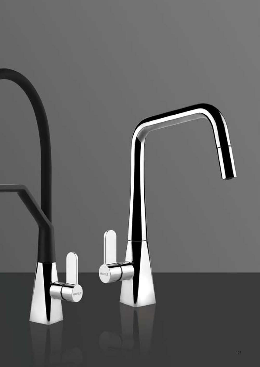 Catalogue HAFELE 2024 Bang gia thiet bi nha bep gia dung 161