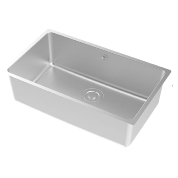 Chậu rửa bát Inox AMERICAN STANDARD FFASX125 1 HỐ
