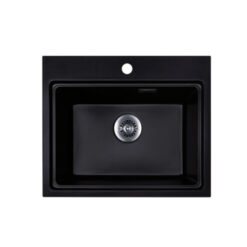 Chậu rửa bát đá Hafele HS22-GEN1S60M