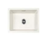 Chậu rửa bát đá Hafele HS22-GEN1S60S 577.25.300 577.25.400 577.25.500 1 hố - Ảnh 3