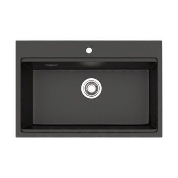 Chậu rửa bát đá Hafele HS22-GEN1S90M 577.25.330 1 hố