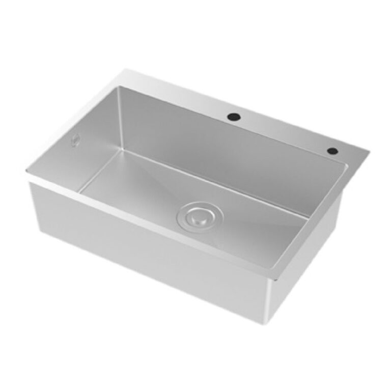 Chậu rửa bát inox AMERICAN STANDARD FFASX121 1 hố