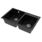 Chậu rửa bát inox AMERICAN STANDARD FFASX902 2 hố