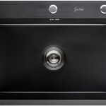 Chậu rửa bát inox Sevilla SV-6045 N1 dương bàn 1 hố