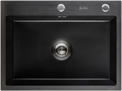 Chậu rửa bát inox Sevilla SV-6045 N1 dương bàn 1 hố