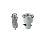 Chén xả chậu rửa bát Hafele 567.25.927 có điều khiển - Ảnh 3