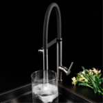 Vòi rửa bát MALLOCA K586SBS nóng lạnh - Ảnh 3