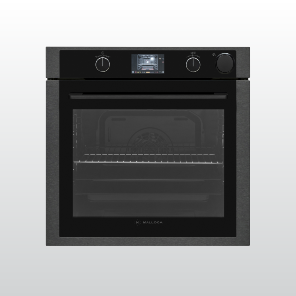 Lò nướng đa năng MALLOCA MSO-A75TFT KÍNH ĐEN âm tủ