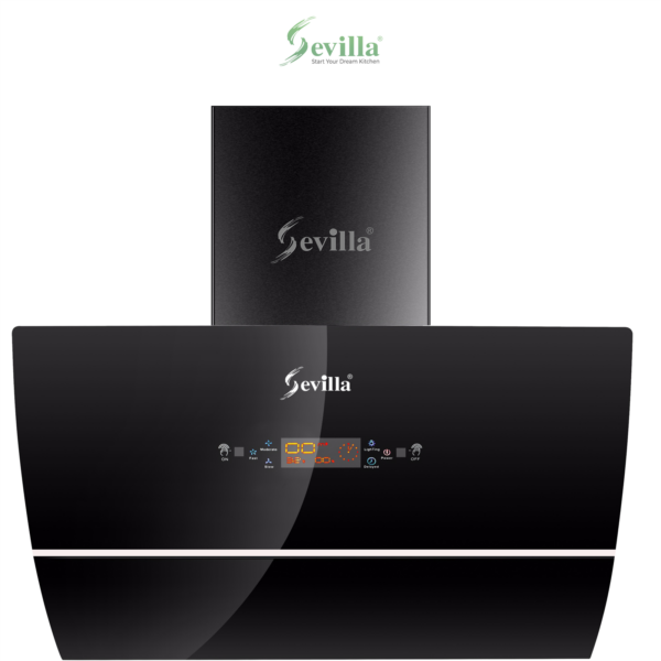 MÁY HÚT MÙI SEVILLA SV-QA44 70CM KÍNH VÁT