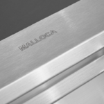 Chậu rửa bát inox Malloca Slide MS 781 1 hố - Ảnh 3