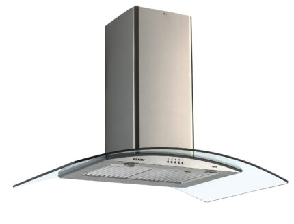 Máy hút mùi FANDI FD-AM70 70cm/90cm kính cong