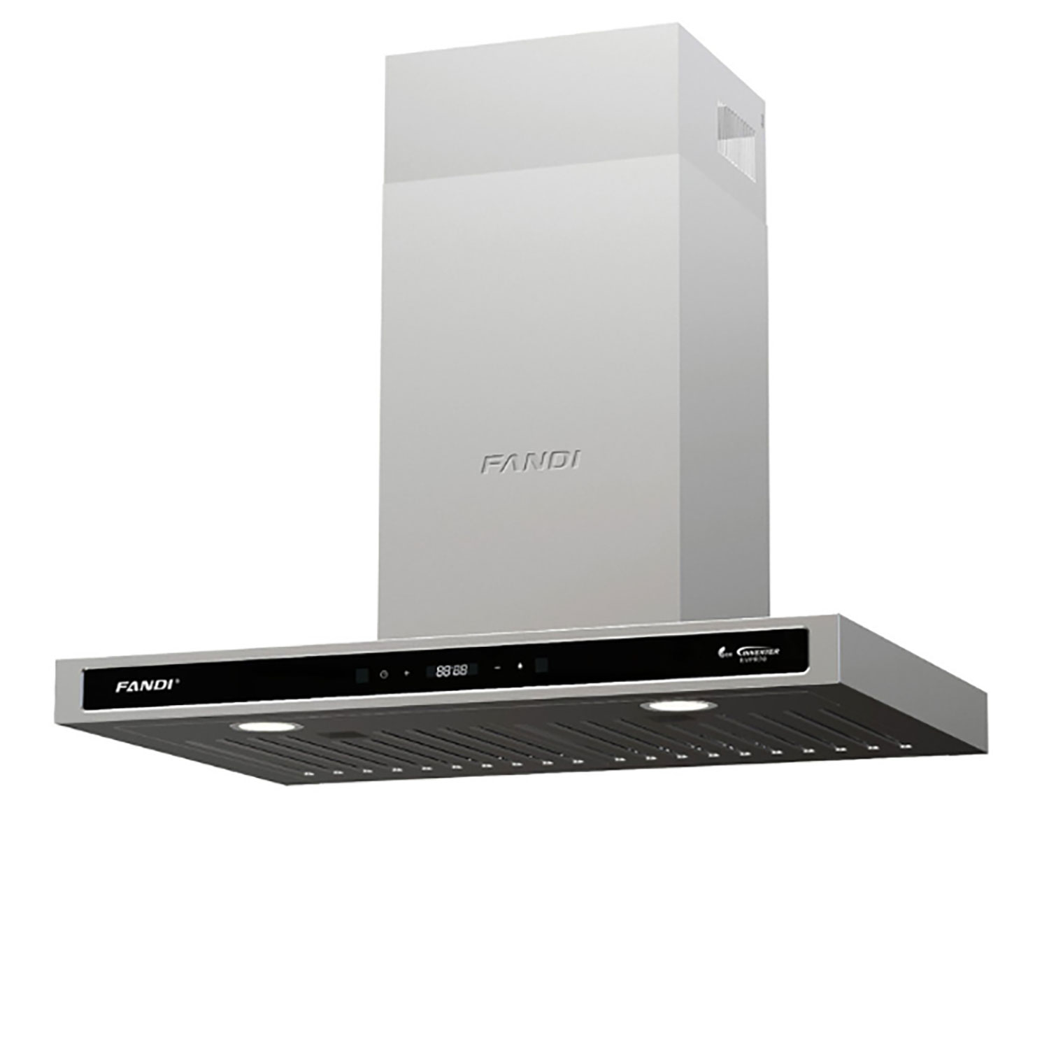 Máy hút mùi FANDI FD-EVPR70 70cm chữ T