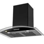 Máy hút mùi FANDI FD-GBX70 70cm kính cong