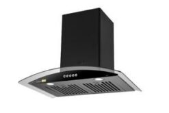 Máy hút mùi FANDI FD-GBX70 70cm kính cong