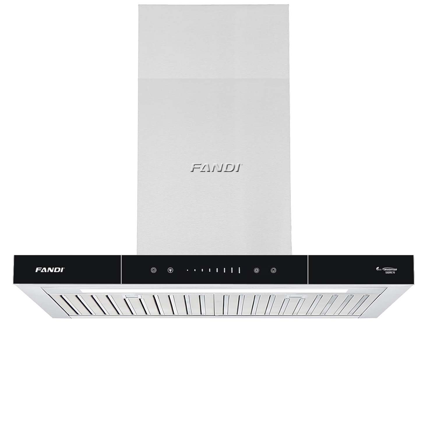 Máy hút mùi FANDI FD-SHPR70 70cm chữ T