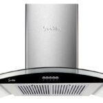 Máy hút mùi SEVILLA SV-325 60cm kính cong