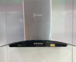 Máy hút mùi SEVILLA SV-325 60cm kính cong - Ảnh 2