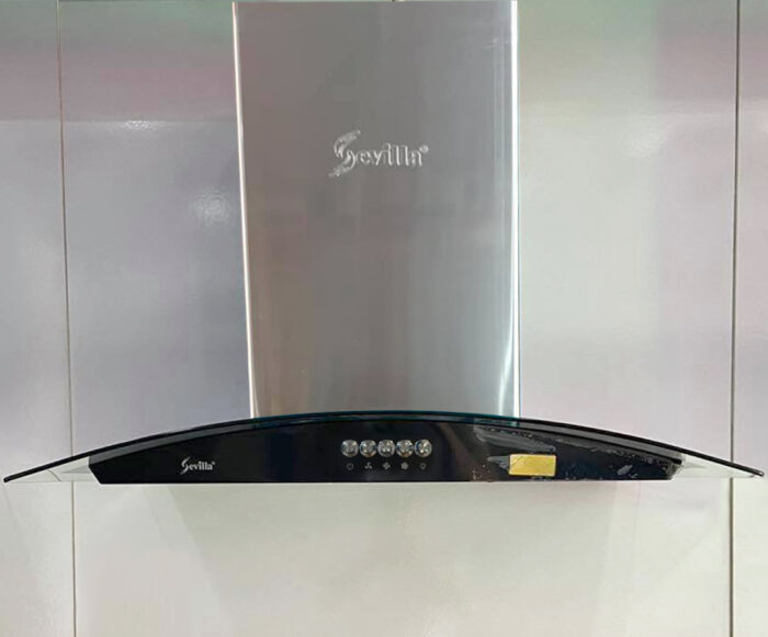 Máy hút mùi SEVILLA SV-325 60cm kính cong - Ảnh 2