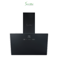 Máy hút mùi SEVILLA SV-70KM2 SV-90KM2 70cm kính vát