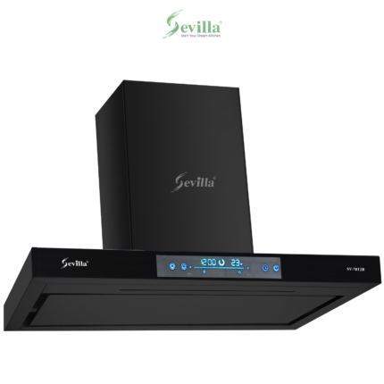 Máy hút mùi SEVILLA SV-70T2B SV-90T2B 90cm chữ T