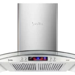 Máy hút mùi SEVILLA SV-B25 70cm kính cong