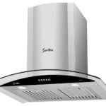 Máy hút mùi SEVILLA SV-E35 70cm kính cong
