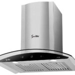 Máy hút mùi SEVILLA SV-E38 70cm kính cong