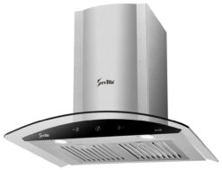 Máy hút mùi SEVILLA SV-E38 70cm kính cong