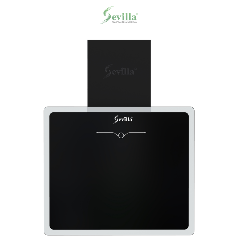 Máy hút mùi SEVILLA SV-TL11 60cm kính vát
