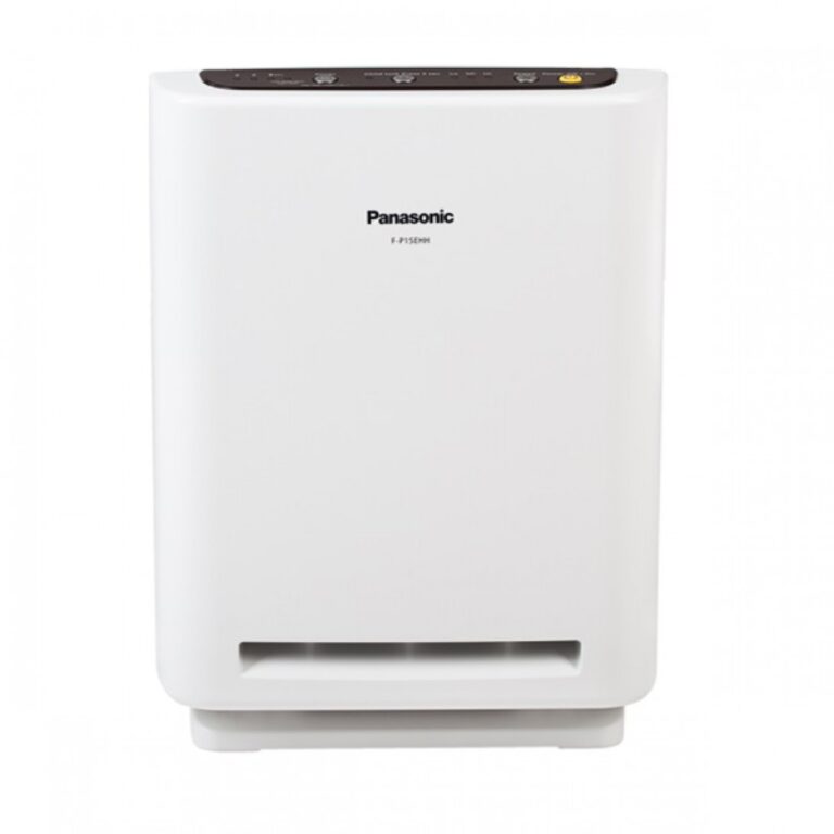Máy lọc không khí PANASONIC F-P15EHA khử mùi