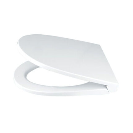 Nắp bồn cầu CAESAR M260 rơi êm