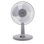 Quạt bàn NANOCO NTF1209G xám