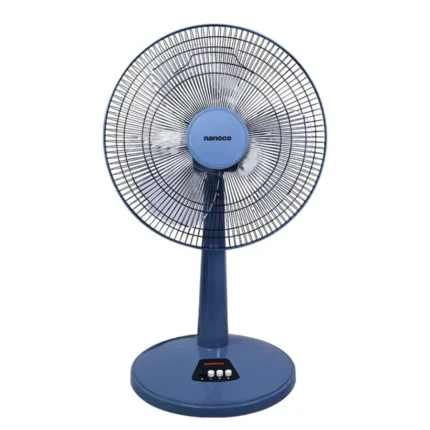 Quạt lửng NANOCO NLF1623BL xanh