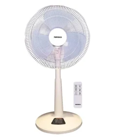 Quạt lửng NANOCO NLF1624RC-BE Beige