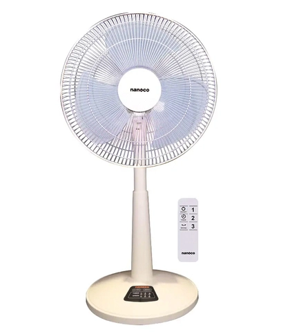 Quạt lửng NANOCO NLF1624RC-BE Beige