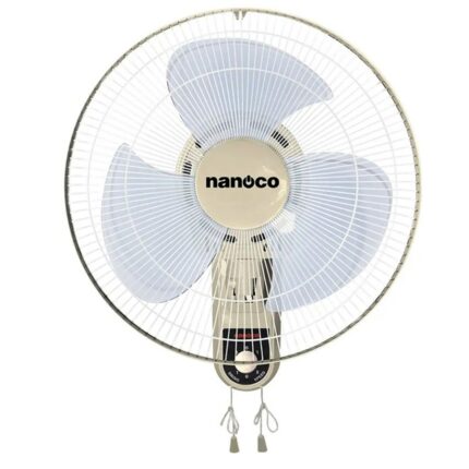 Quạt treo tường NANOCO NWF1611BE Beige